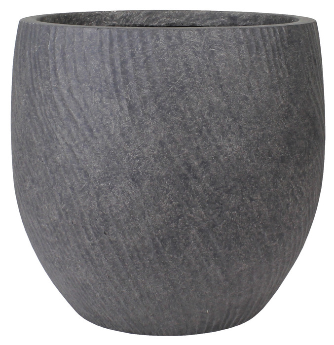 Fiberkrukke grå 2-pk.